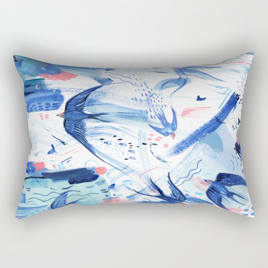 Pattern 28 Rectangular Pillow