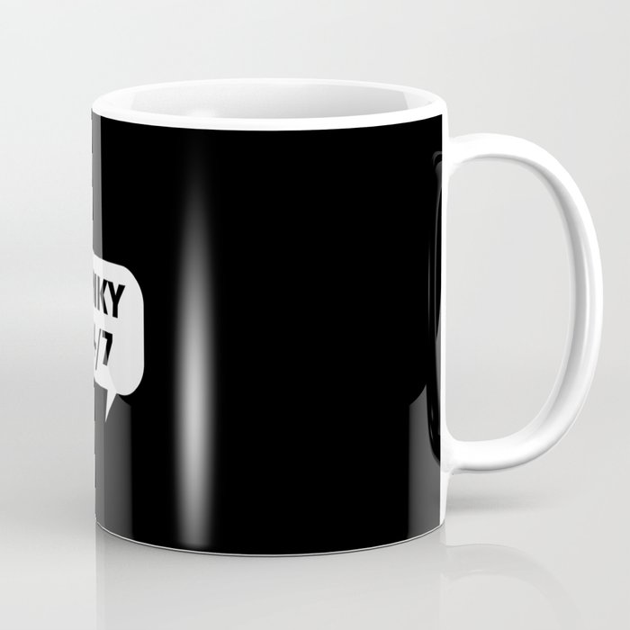 Kinky 24/7 Coffee Mug