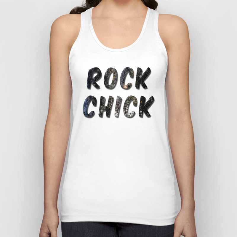 rock chick going out tops