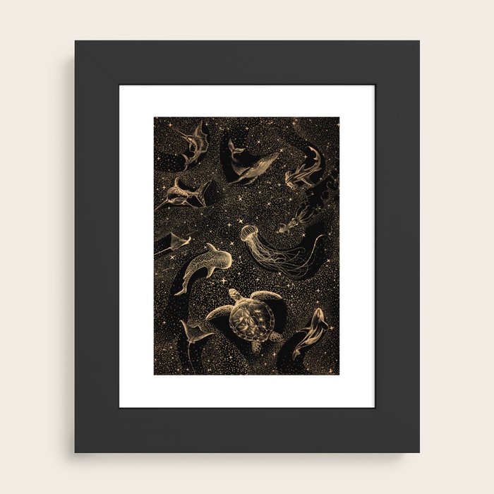 Framed Art Print