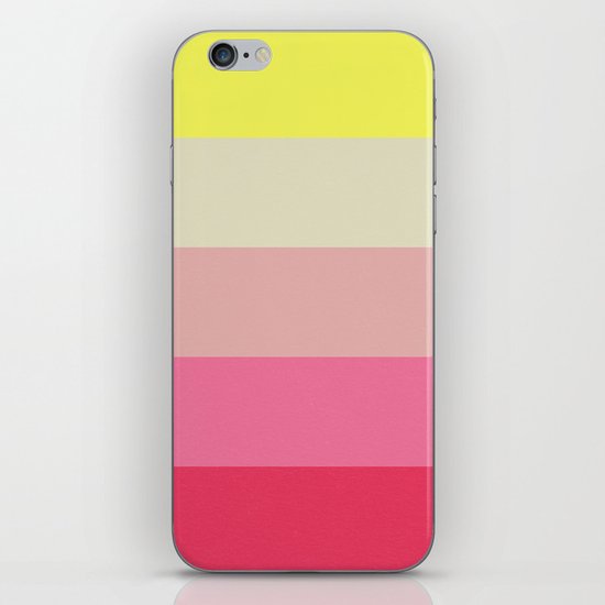 mindscape 3 iPhone & iPod Skin