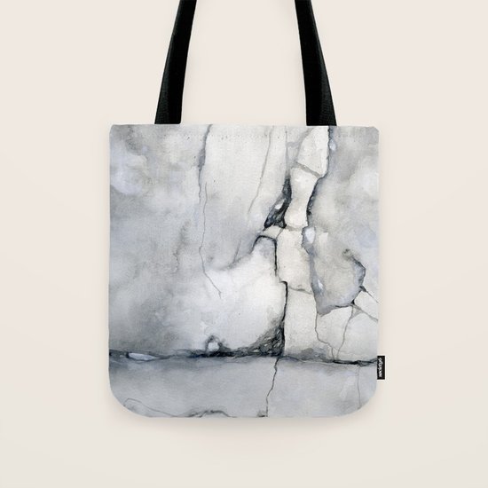 Walk On Tote Bag