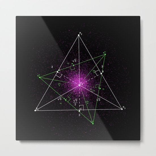 bad student Metal Print