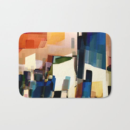 Mainstreet III Bath Mat