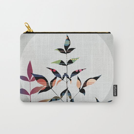 Flutter Carry-All Pouch