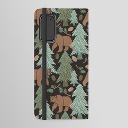 Pacific Northwest Bears Android Wallet Case