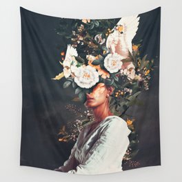 The Last Portrait of Penelope Wall Tapestry