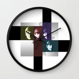 icons Wall Clock