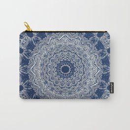 October Daisy  Carry-All Pouch