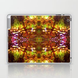 Tree of Life Abstract Laptop & iPad Skin