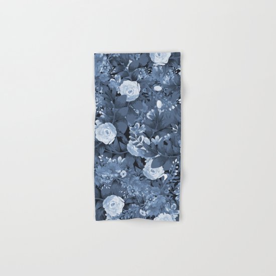 Botanical garden #3 Hand & Bath Towel