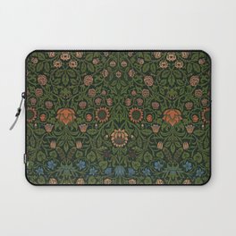 Violet and Columbine - William Morris Laptop Sleeve