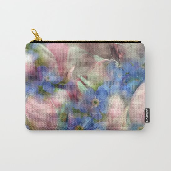 It Brings Spring Carry-All Pouch