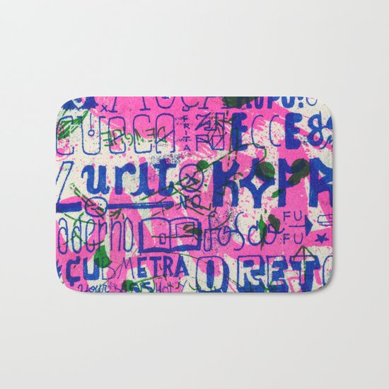 Ecce Gosta Bath Mat