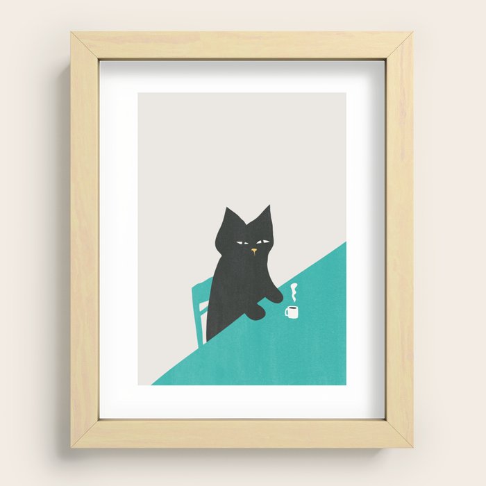 Recessed Framed Print