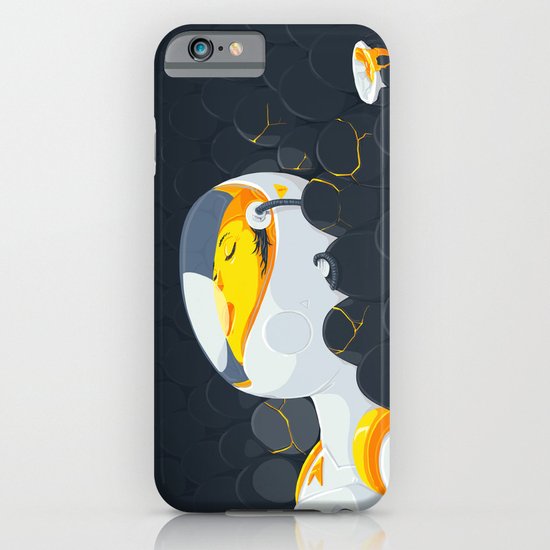 Egg Breath iPhone & iPod Case