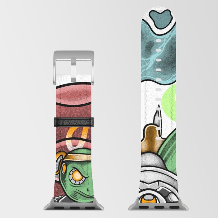 Ninja turtle apple watch band deals