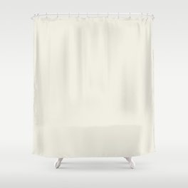 Pale Yellow Shower Curtains Society6