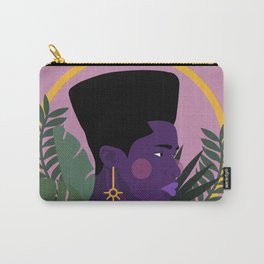 INTO THE LEAVES Carry-All Pouch