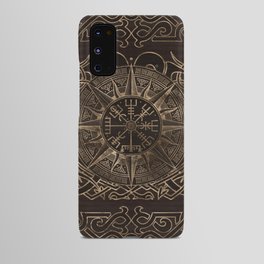 Vegvisir - Viking Compass Ornament Android Case