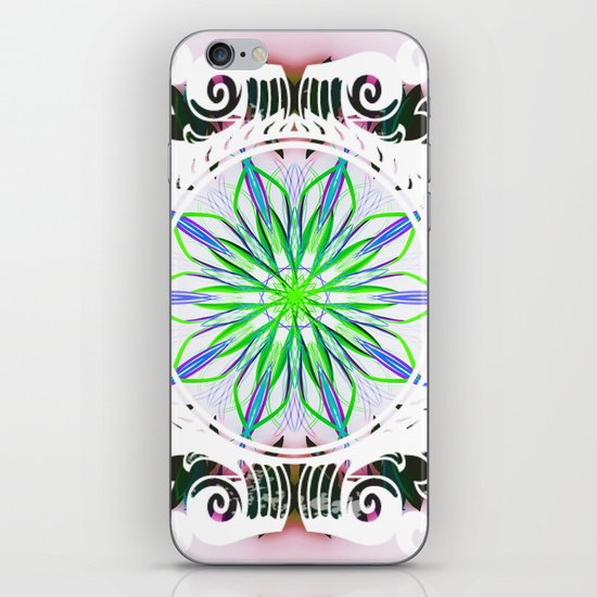 MAHA iPhone & iPod Skin