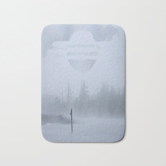 Waterline Bath Mat
