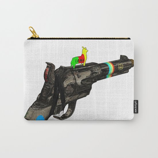 HIPPY GUN Carry-All Pouch