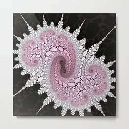 Cilia Germ Cell Metal Print | Cell, Biological, Experiment, Fractalart, Delicate, Germ, Biology, Abstract, Scientific, Science 