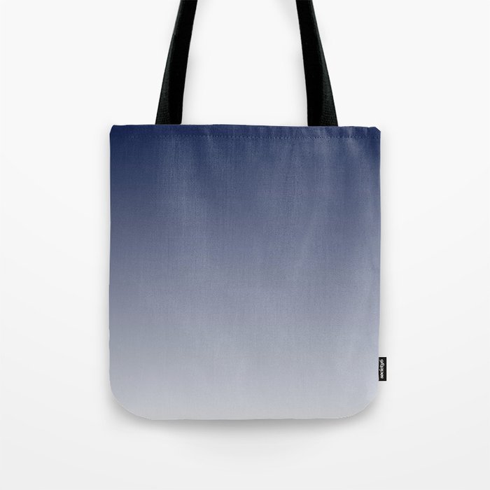 Ebb and Flow Ombré  Tote Bag