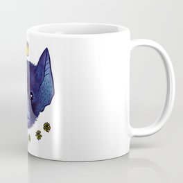Bat Princess Coffee Mug