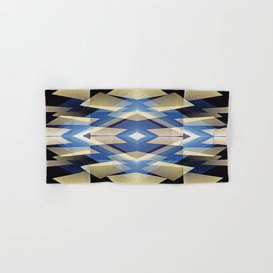 BlueStarNova Hand & Bath Towel