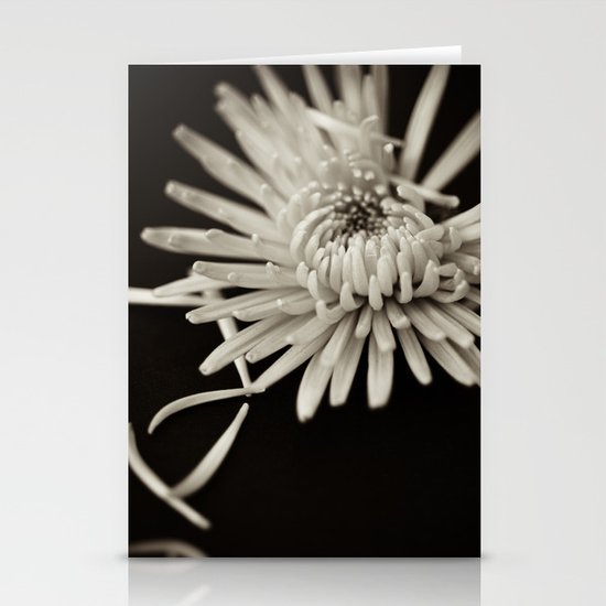 The Art of Letting Go Stationery Cards