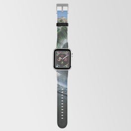 China Photography - Majestic Lion Statue In Beijing Apple Watch Band