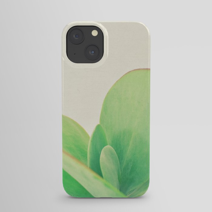 Paddle Plant iPhone Case