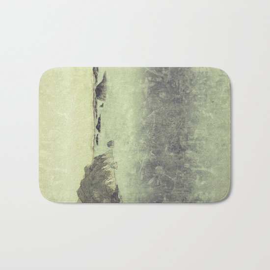 Long Ways to Inchen Bath Mat