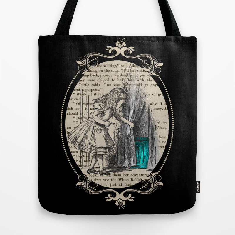 vintage book bags