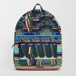 Gyenbokgung detailing Backpack