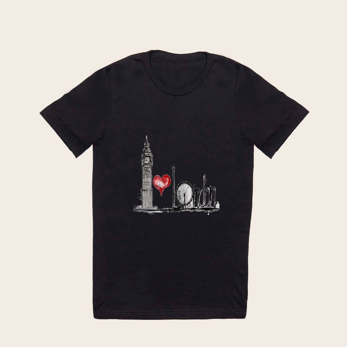 I love london store shirt