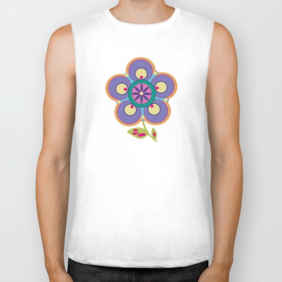 P26 Biker Tank