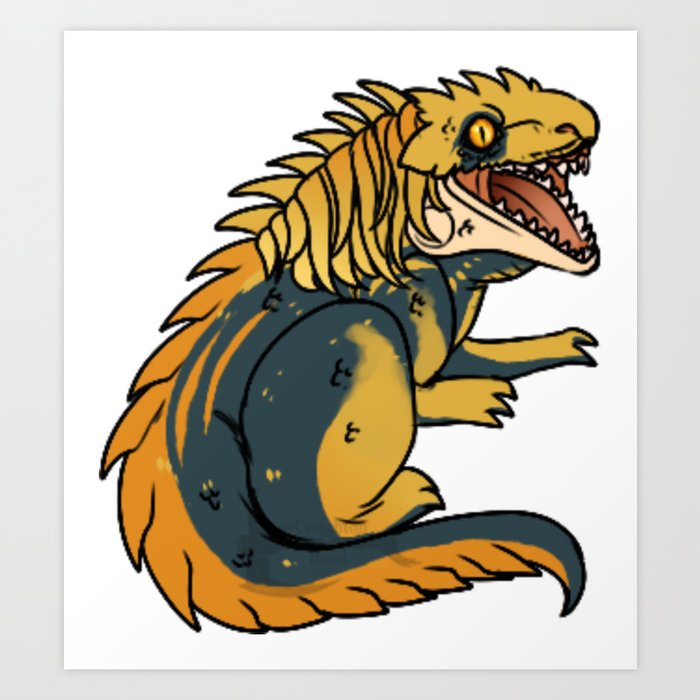 great jagras figure