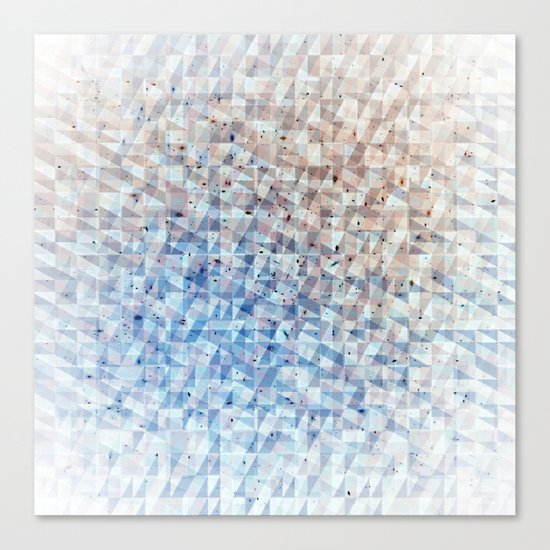 EXPANSION Canvas Print