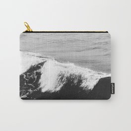 OCEAN WAVES Carry-All Pouch