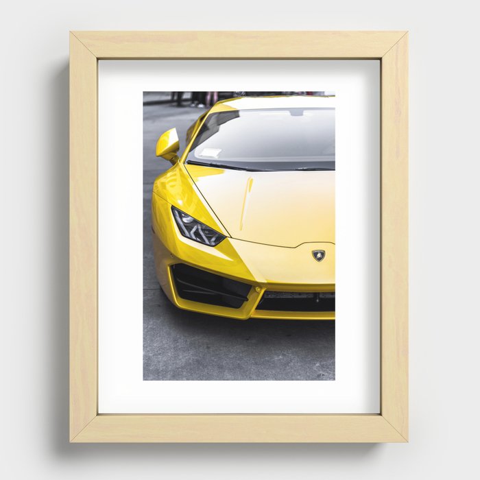 Recessed Framed Print