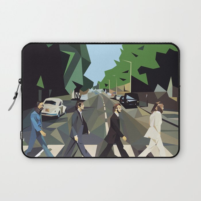 Abbey Road Laptop Sleeve