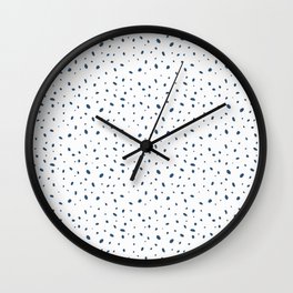 Every day dots Wall Clock