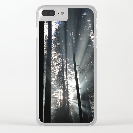 Yosemite National Park, USA Clear iPhone Case