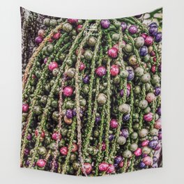 Bright Berries Wall Tapestry