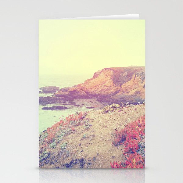 Quiet Shore Stationery Cards