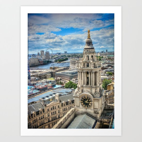London Art Print