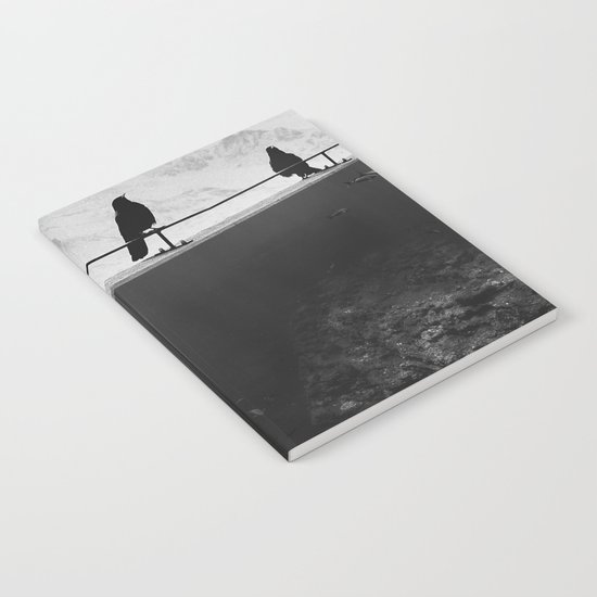 IN SEARCH OF... Notebook